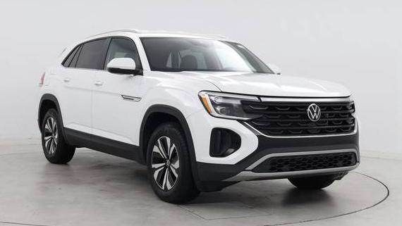 VOLKSWAGEN ATLAS CROSS SPORT 2024 1V2DE2CA0RC221045 image